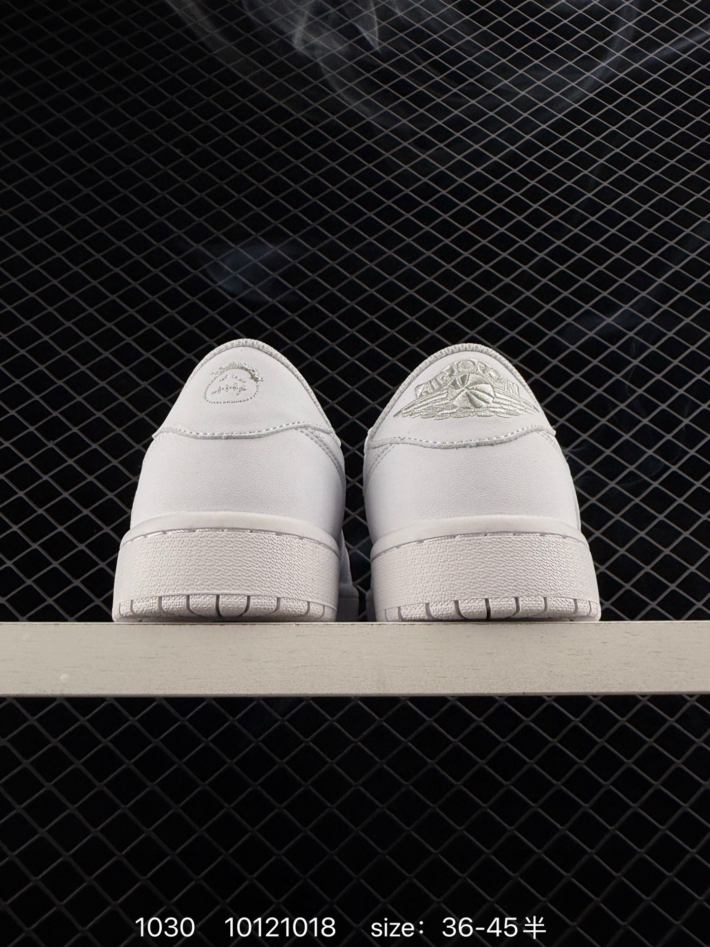 Travis Scott x Air Jordan 1 ” Reverse Mocha “